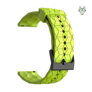 WolfBand Silicon Hexagon 20 mm - Γρήγορη απελευθέρωση