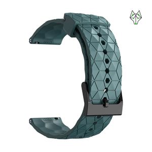 WolfBand Silicon Hexagon 20 mm - Γρήγορη απελευθέρωση