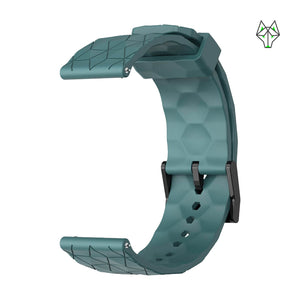 WolfBand Silicon Hexagon 20 mm - Γρήγορη απελευθέρωση