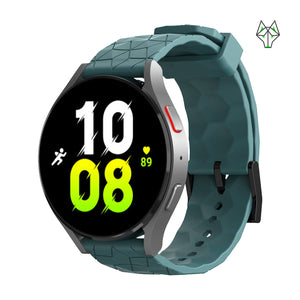 WolfBand Silicon Hexagon 20 mm - Γρήγορη απελευθέρωση