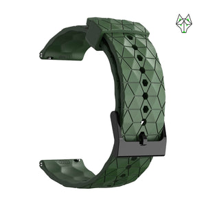 WolfBand Silicon Hexagon 20 mm - Γρήγορη απελευθέρωση