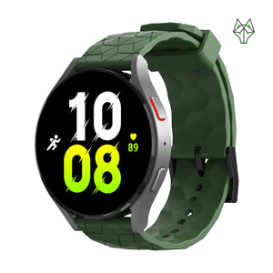 WolfBand Silicon Hexagon 20 mm - Γρήγορη απελευθέρωση