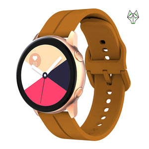 WolfBand Silicon Momentum 20 mm - Γρήγορη απελευθέρωση