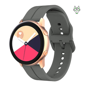 WolfBand Silicon Momentum 20 mm - Γρήγορη απελευθέρωση