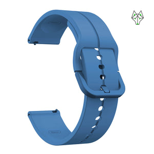 WolfBand Silicon Momentum 20 mm - Γρήγορη απελευθέρωση