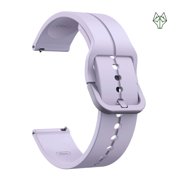 WolfBand Silicon Momentum 22 mm - Quick Release