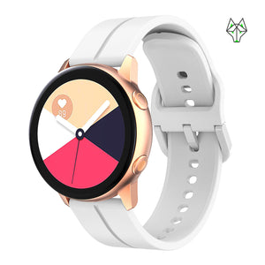 WolfBand Silicon Momentum 20 mm - Γρήγορη απελευθέρωση