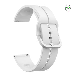 WolfBand Silicon Momentum 20 mm - Γρήγορη απελευθέρωση
