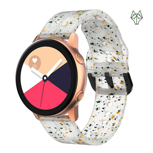 WolfBand Silicon Momentum 20 mm - Γρήγορη απελευθέρωση