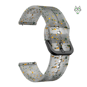 WolfBand Silicon Momentum 20 mm - Γρήγορη απελευθέρωση