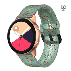 WolfBand Silicon Momentum 20 mm - Γρήγορη απελευθέρωση