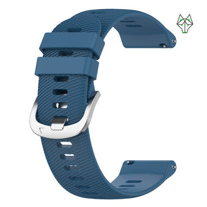 WolfBand Silicon Moon 22 mm - Γρήγορη απελευθέρωση