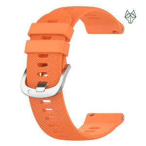 WolfBand Silicon Moon 22 mm - Γρήγορη απελευθέρωση