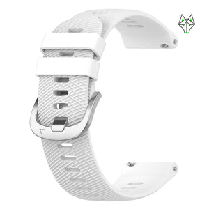 WolfBand Silicon Moon 22 mm - Γρήγορη απελευθέρωση