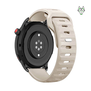 WolfBand Silicon Mountain 22 mm - rychloupínací pásek