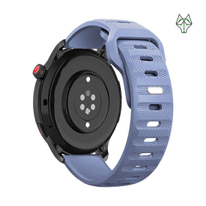 WolfBand Silicon Mountain 22 mm - rychloupínací pásek