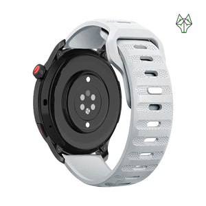 WolfBand Silicon Mountain 22 mm - rychloupínací pásek