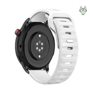 WolfBand Silicon Mountain 22 mm - rychloupínací pásek