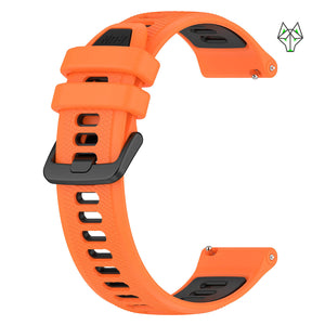 WolfBand Silicon Running 20 mm - Γρήγορη απελευθέρωση