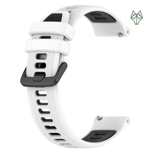 WolfBand Silicon Running 20 mm - Γρήγορη απελευθέρωση