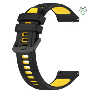 WolfBand Silicon Running 20 mm - Γρήγορη απελευθέρωση