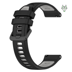 WolfBand Silicon Running 20 mm - Γρήγορη απελευθέρωση