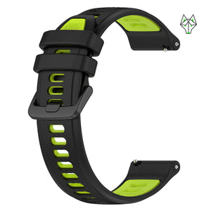 WolfBand Silicon Running 20 mm - Γρήγορη απελευθέρωση