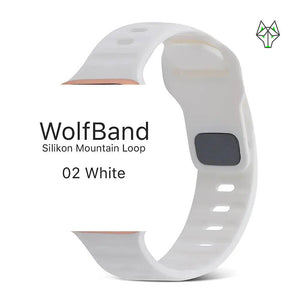WolfBand Silikon Mountain Loop - WolfProtect.de