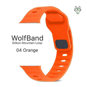 WolfBand Silikon Mountain Loop - WolfProtect.de