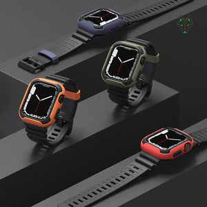 WolfBand Silikonová odolná smyčka