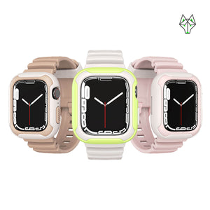 WolfBand Silikonová odolná smyčka