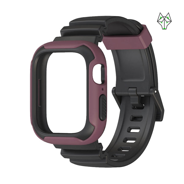 WolfBand Silicone Rugged Loop