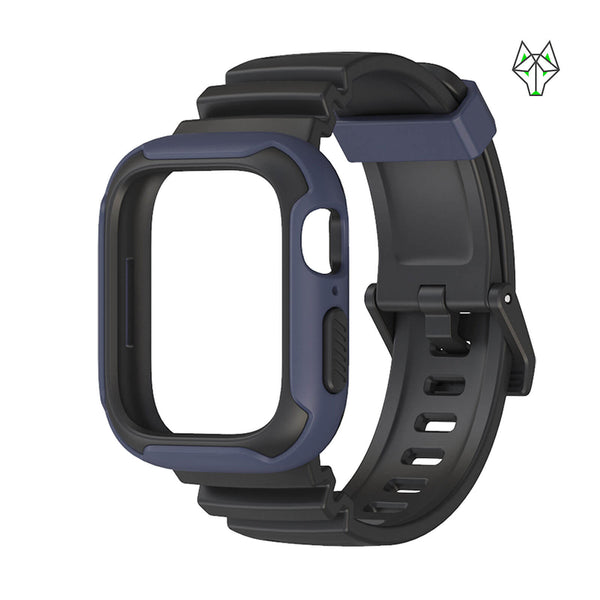 WolfBand Silicone Rugged Loop