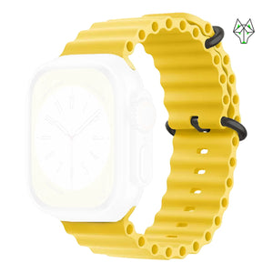 WolfBand Silicone Sea Unicolor Loop