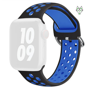 WolfBand Silikon Sport Loop