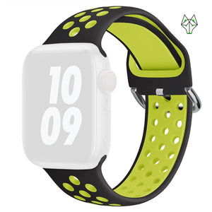 WolfBand Silikon Sport Loop