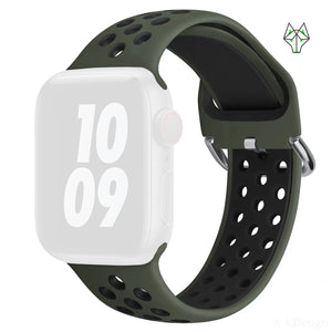 WolfBand Silikon Sport Loop