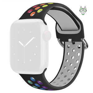 WolfBand Silikon Sport Loop