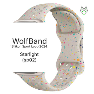 WolfBand Silikon Sport Loop 2024