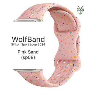 WolfBand Silikon Sport Loop 2024