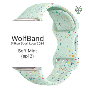 WolfBand Silikon Sport Loop 2024