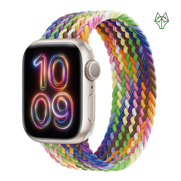 WolfBand Solo Loop Multicolor 38/40/41mm