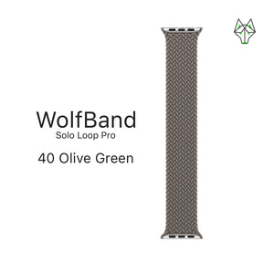 WolfBand Solo Loop Pro 38/40/41/42 mm