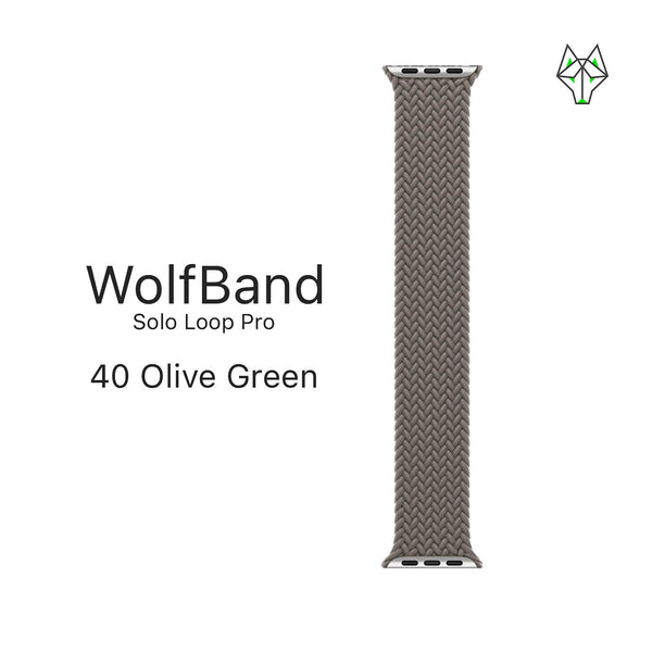 WolfBand Solo Loop Pro 42/44/45/49 mm