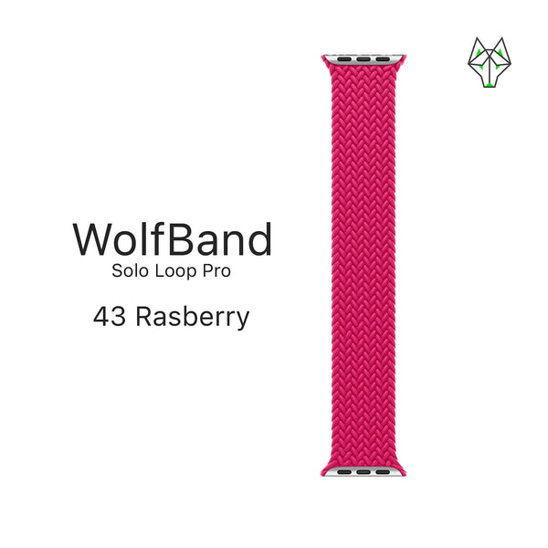 WolfBand Solo Loop Pro 38/40/41 mm