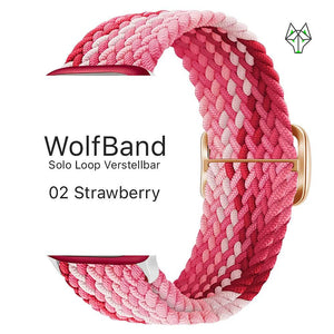 WolfBand Solo Loop Verstellbar - WolfProtect.de