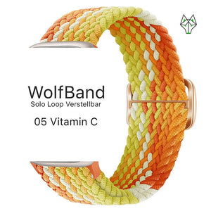 WolfBand Solo Loop Verstellbar - WolfProtect.de