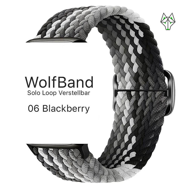 WolfBand Solo Loop Verstellbar - WolfProtect.de