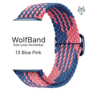 WolfBand Solo Loop Verstellbar - WolfProtect.de