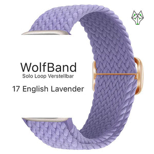 WolfBand Solo Loop Verstellbar - WolfProtect.de